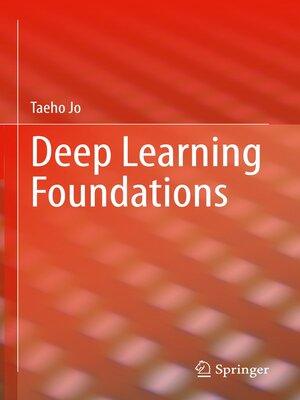 cover image of Deep Learning Foundations